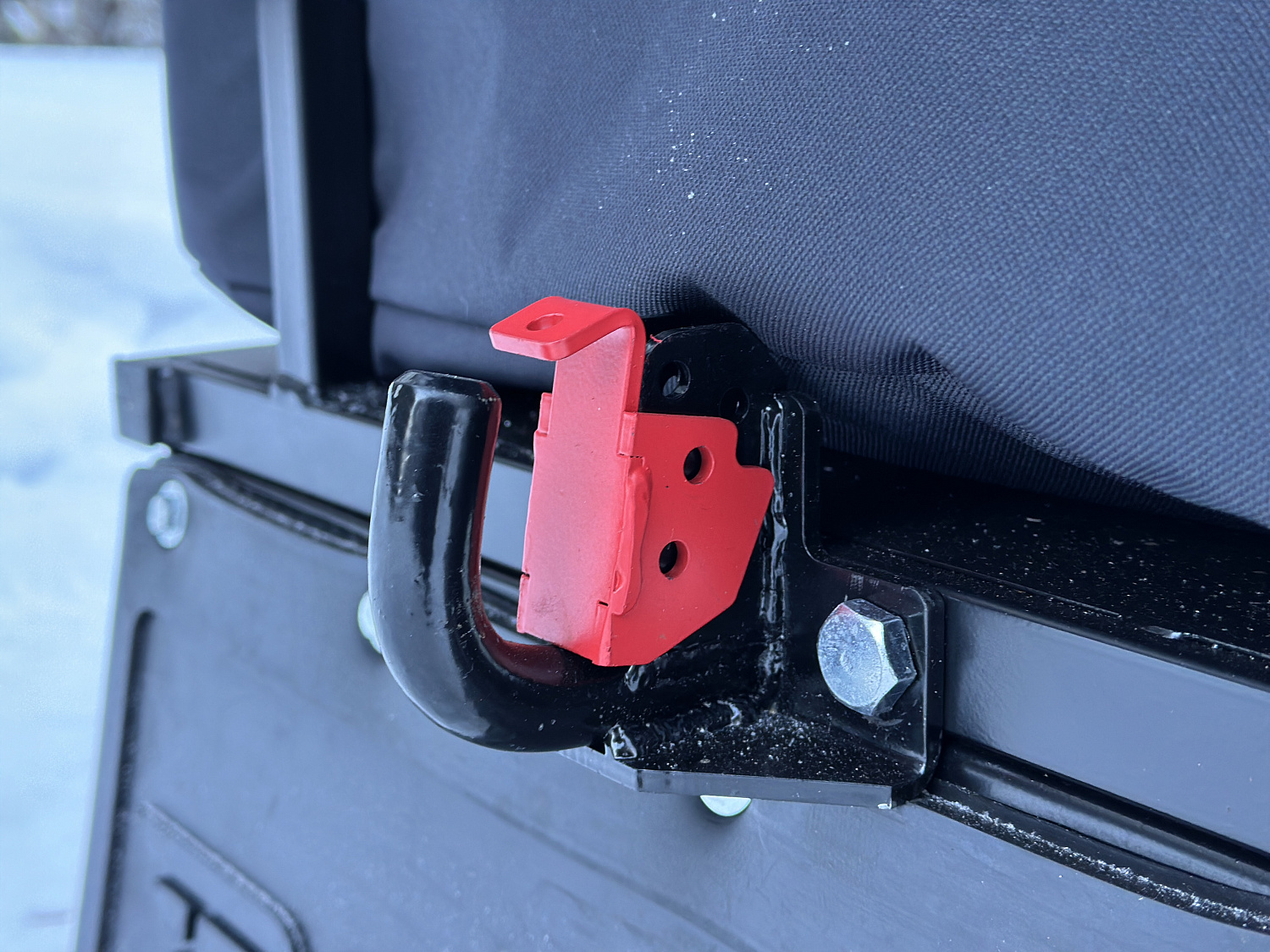 Снегоход PROMAX YAKUT 500 LONG 2.0 4T 27 в Норильске