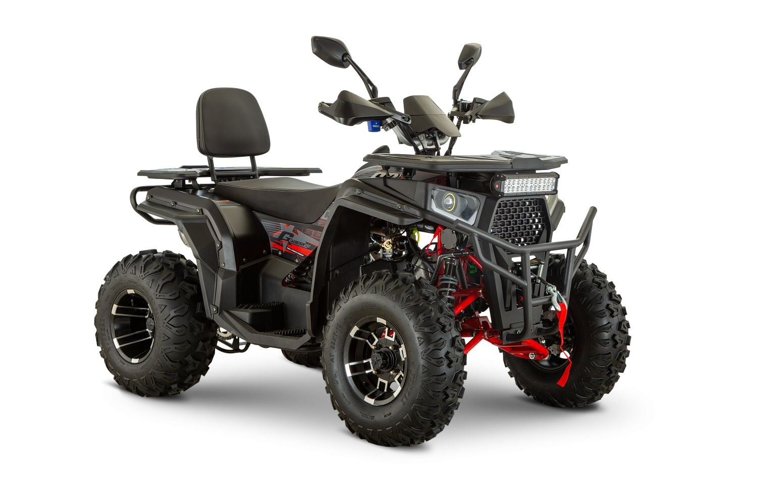 Квадроцикл GBM CROSS HILL 320 BIG PREMIUM в Норильске