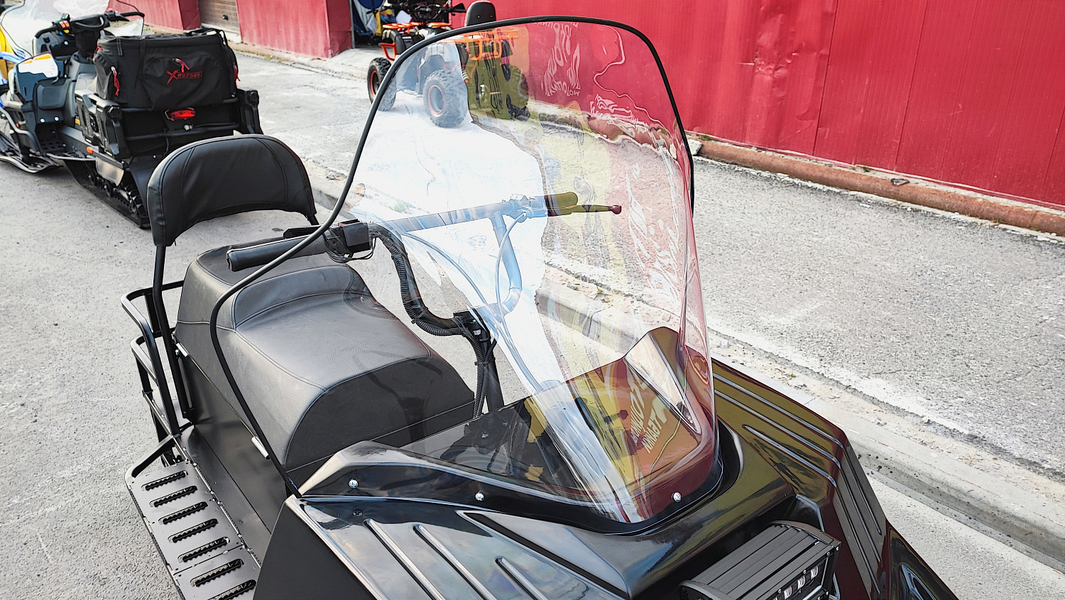 Снегоход PROMAX YAKUT 500 2.0 4T 27 в Норильске