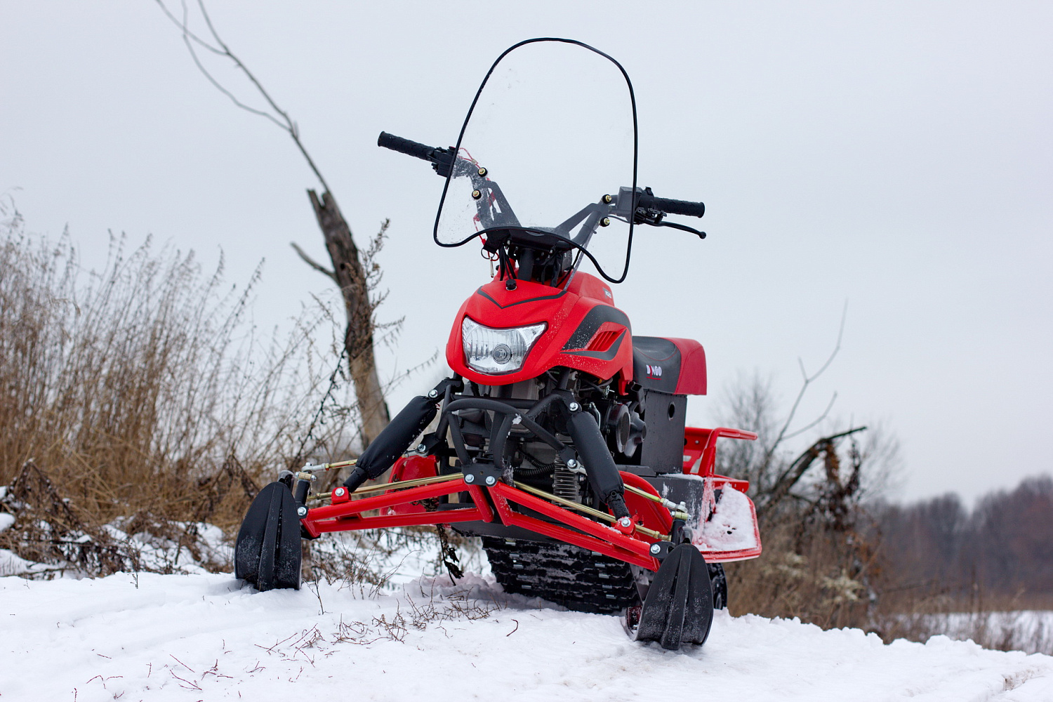 СНЕГОХОД IRBIS Dingo T200 25/26 в Норильске