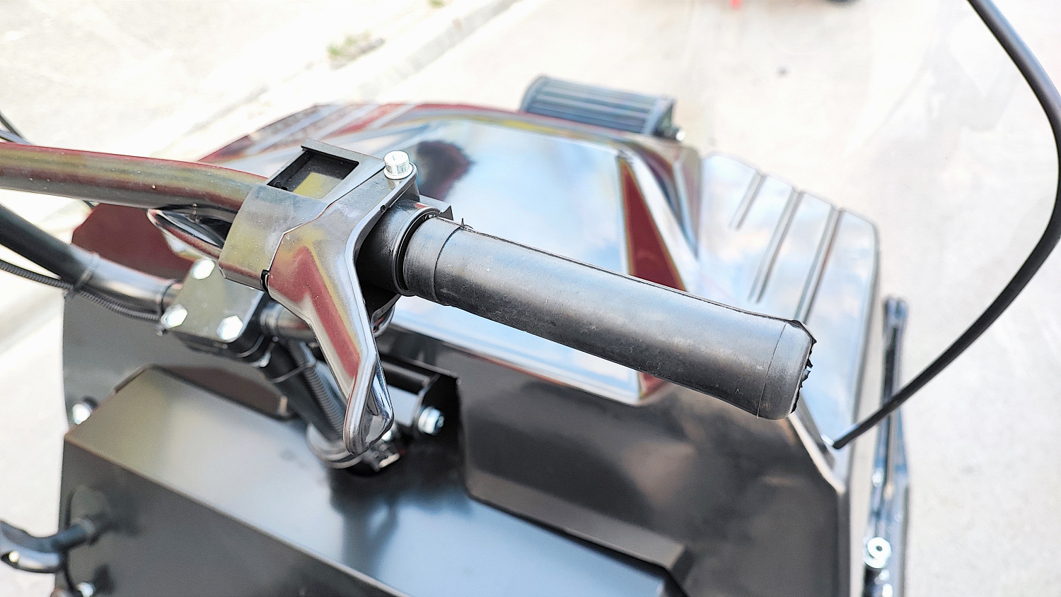 Снегоход PROMAX YAKUT 500 2.0 4T 27 в Норильске