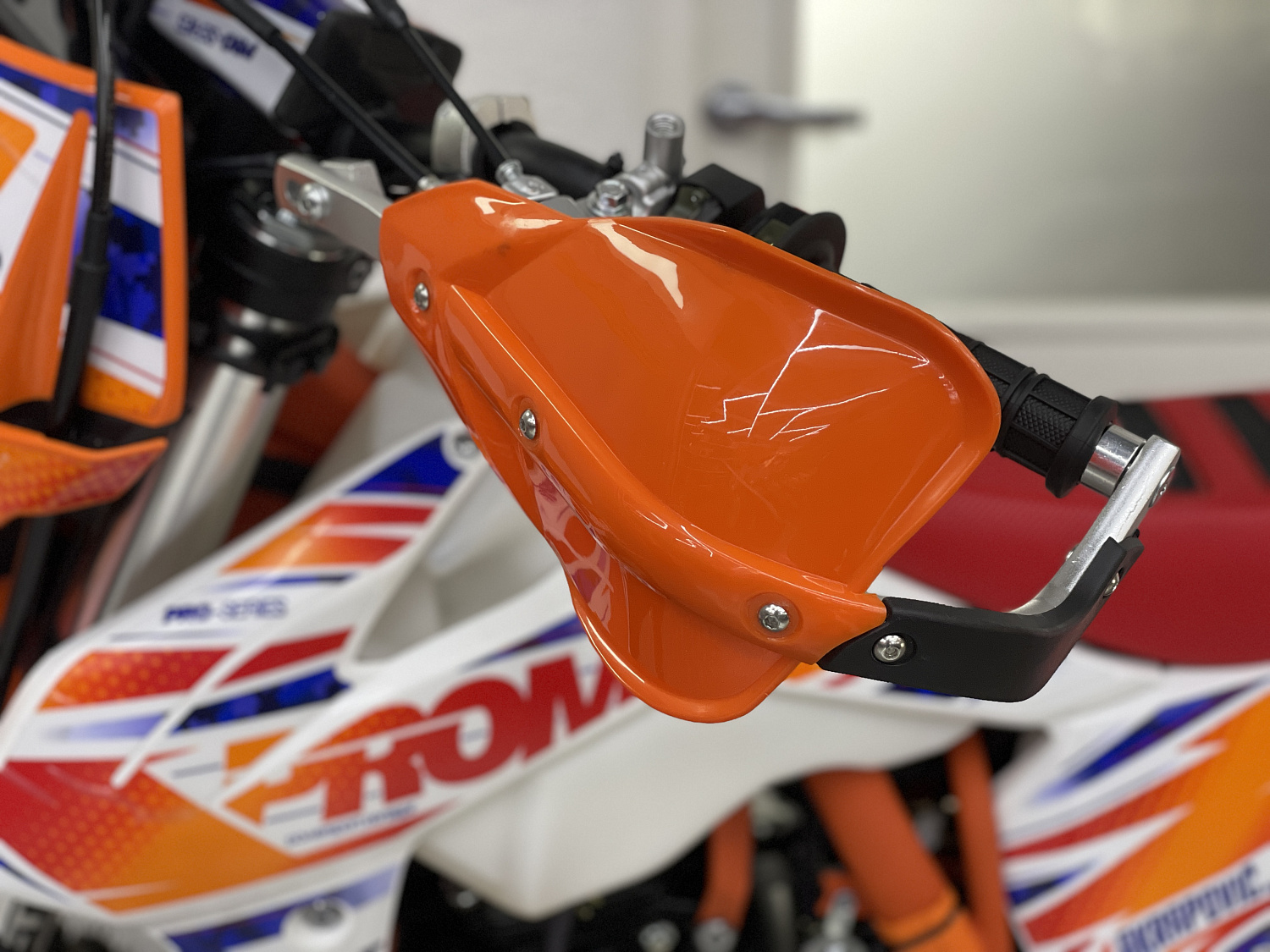 Кроссовый мотоцикл PROMAX INFERNO 380 (4 valves, 5 gears) в Норильске