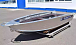 Алюминиевая лодка Wyatboat-390РМ в Норильске