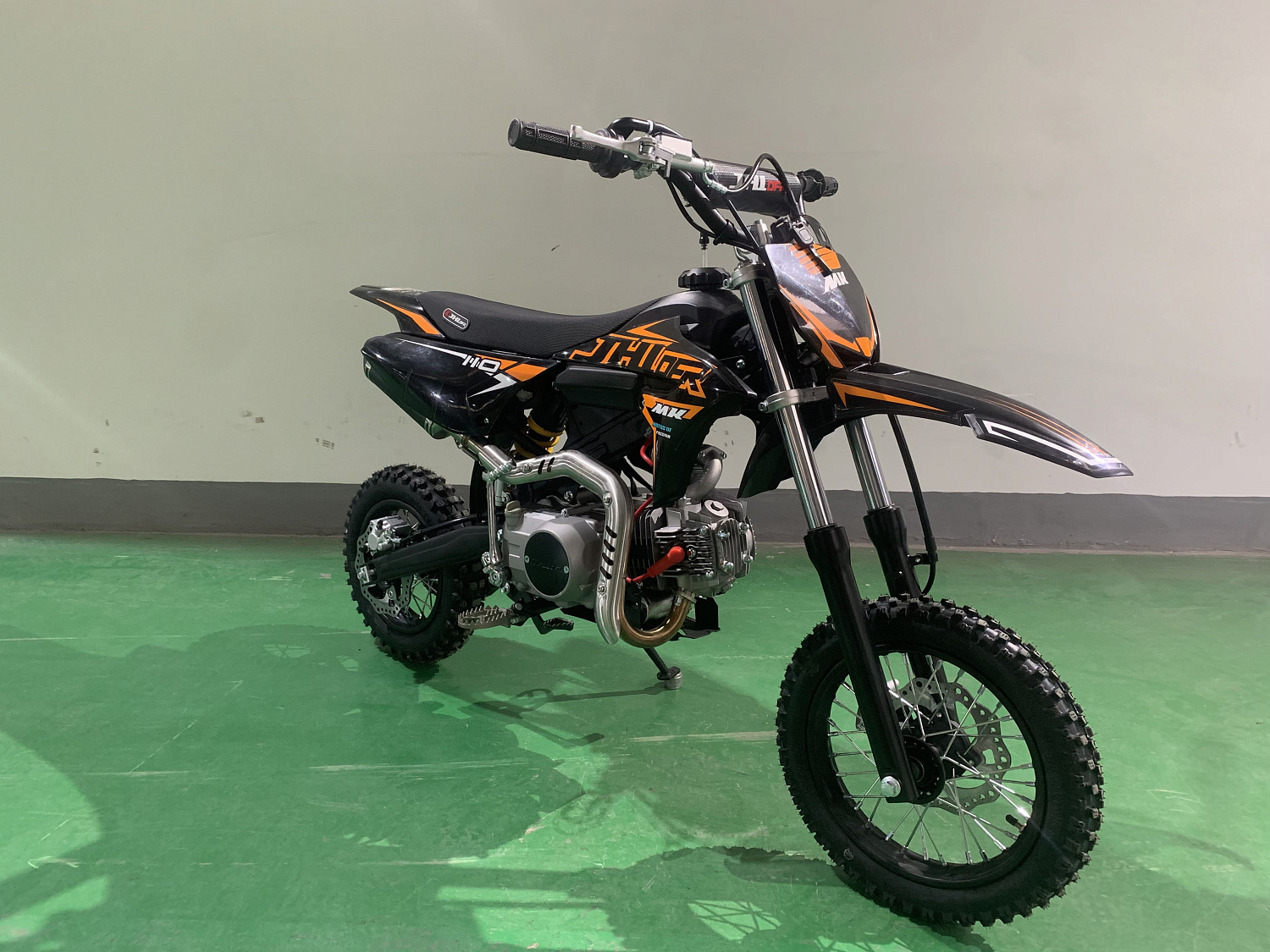 Питбайк JHLMOTO JHL MK110 (12/10) в Норильске
