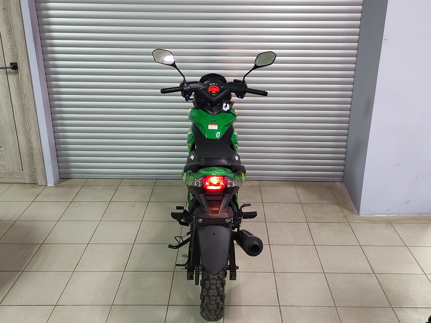 Мопед PROMAX STREET CROSS 150 (49) в Норильске