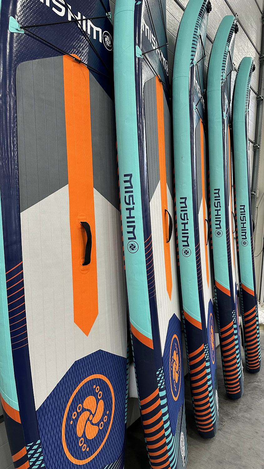 SUP (САП) Доска MISHIMO TROFY 10.6 в Норильске