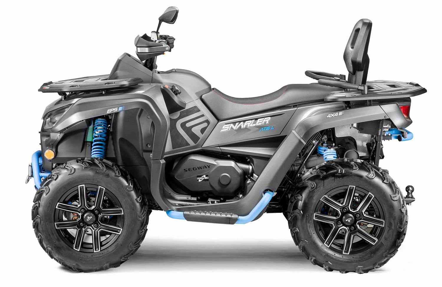  Квадроцикл Segway SNARLER AT6 LE в Норильске