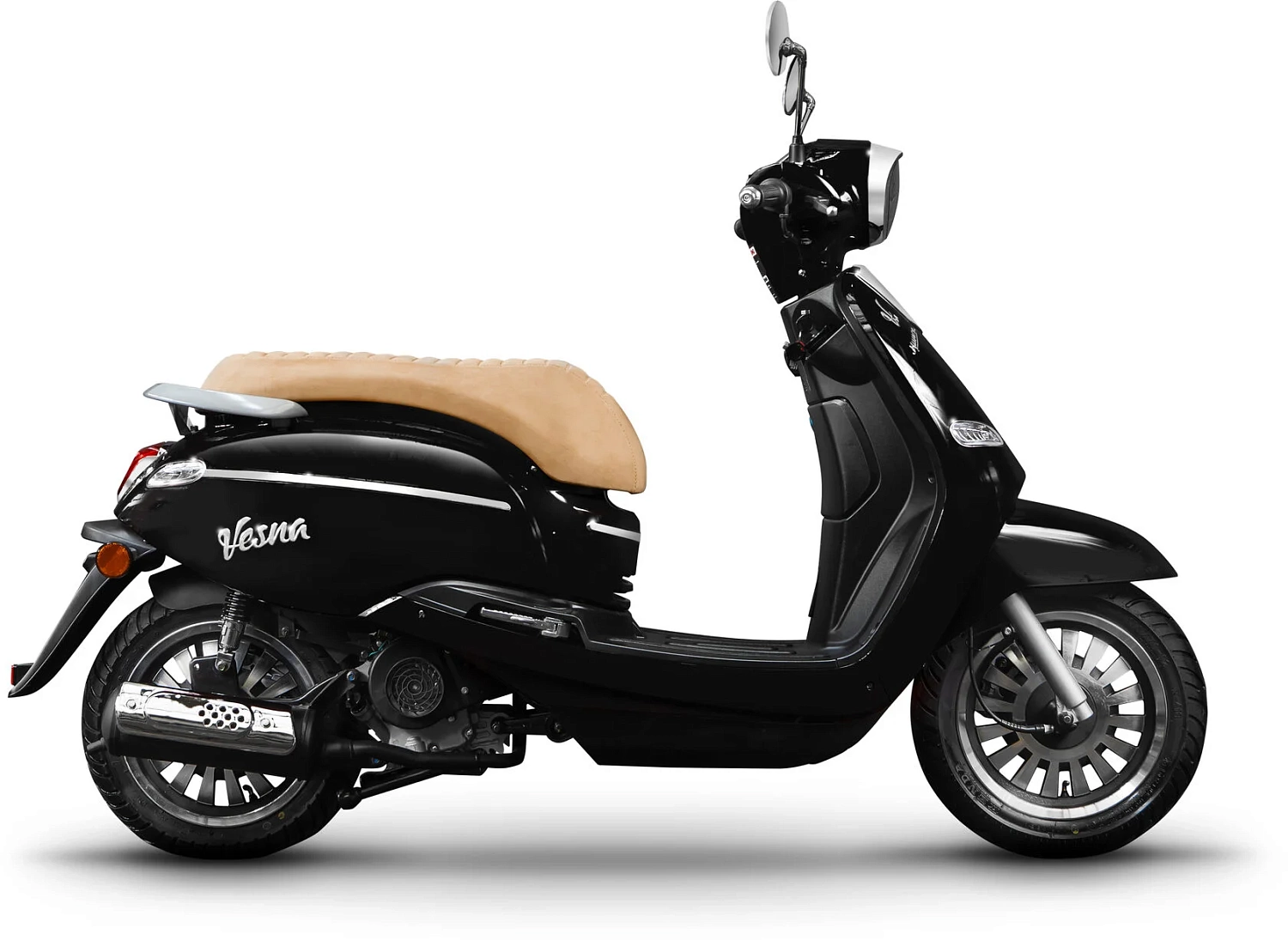 Скутер MINSK Vesna 125 M1NSK в Норильске