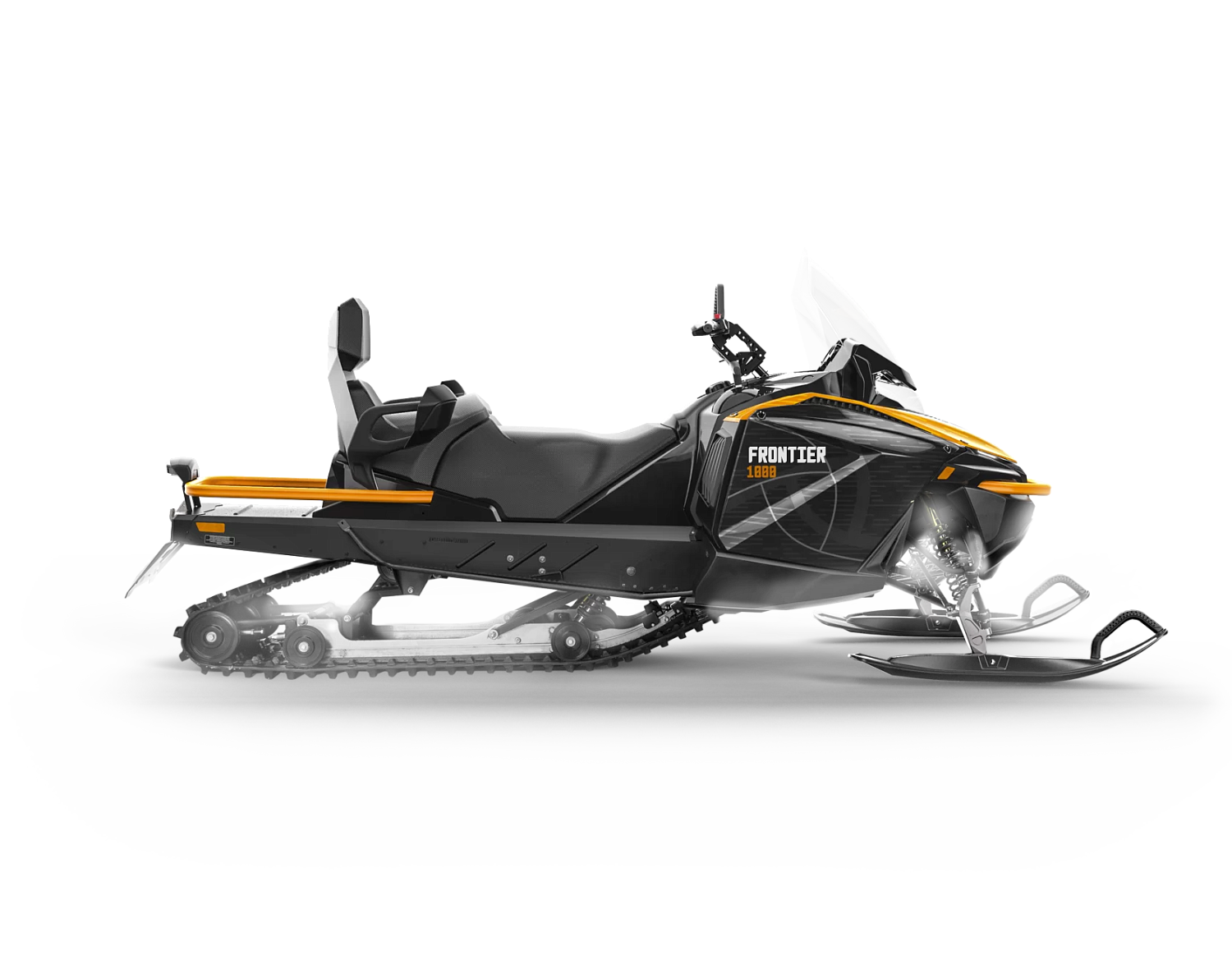 Снегоход РМ FRONTIER 1000 в Норильске