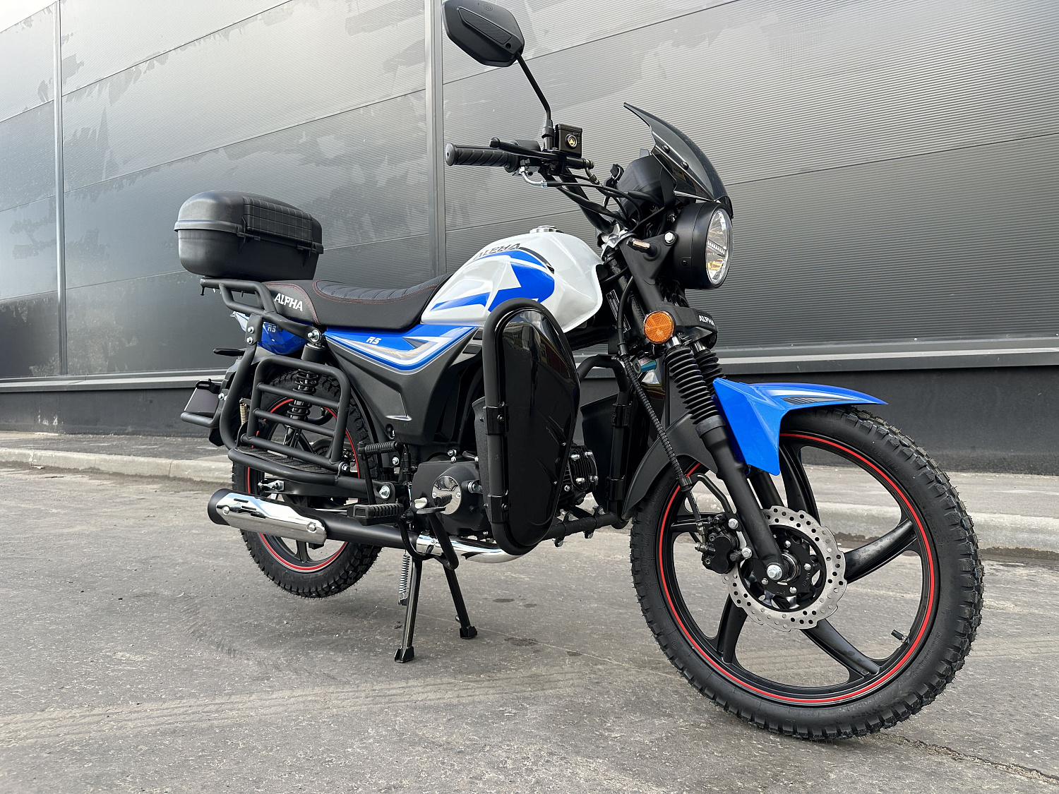 Мопед PROMAX ALPHA CITYBOX 150(49) в Норильске