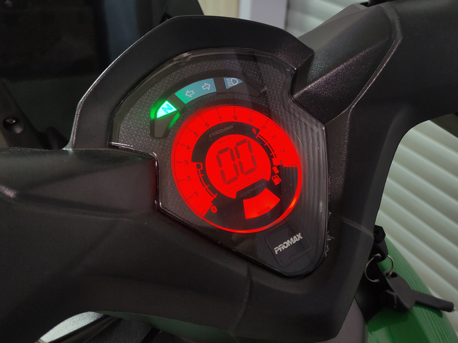 Мопед PROMAX STREET CROSS 150 (49) в Норильске