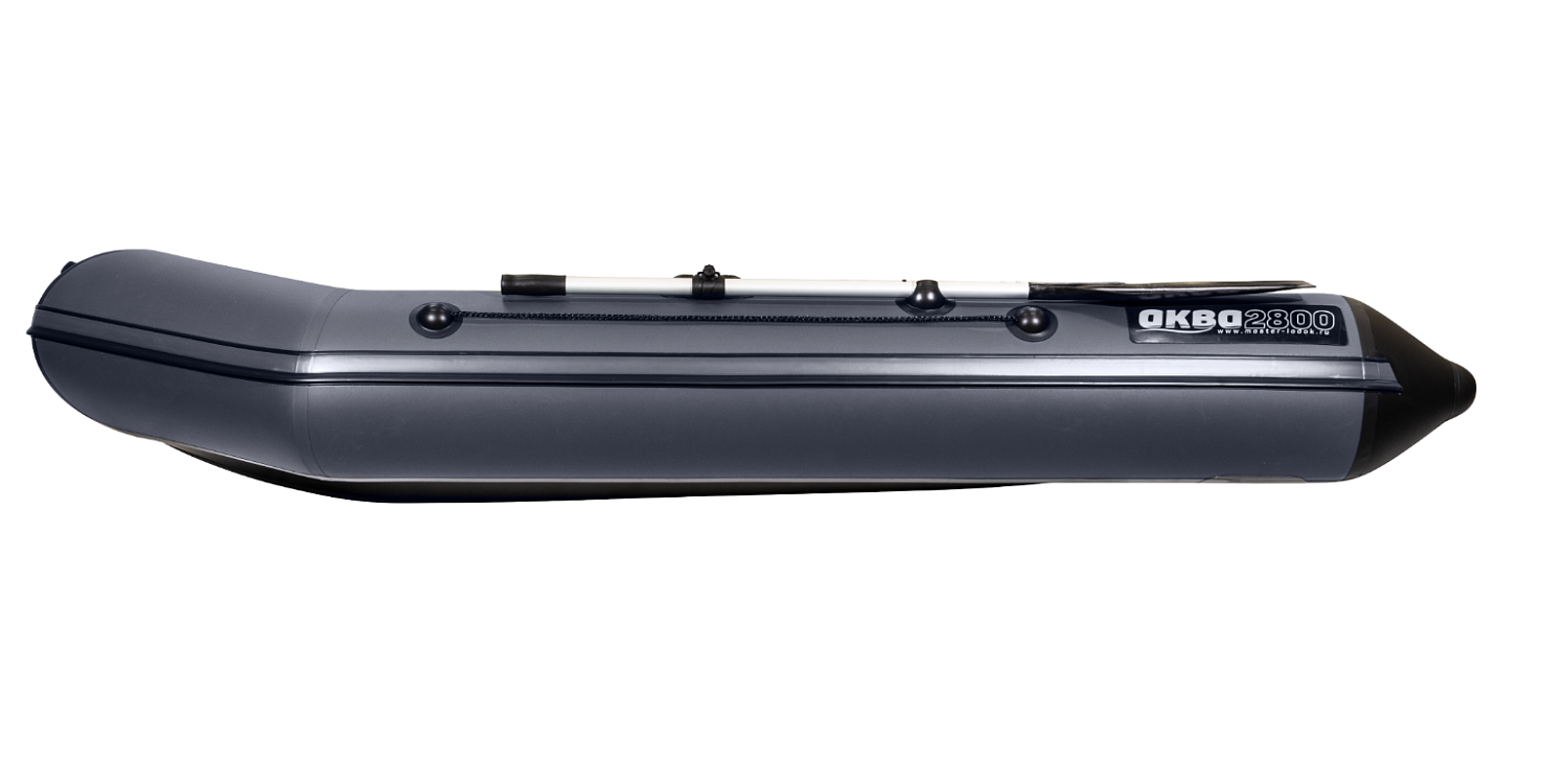  Лодка АКВА 2800 Слань-книжка киль в Норильске