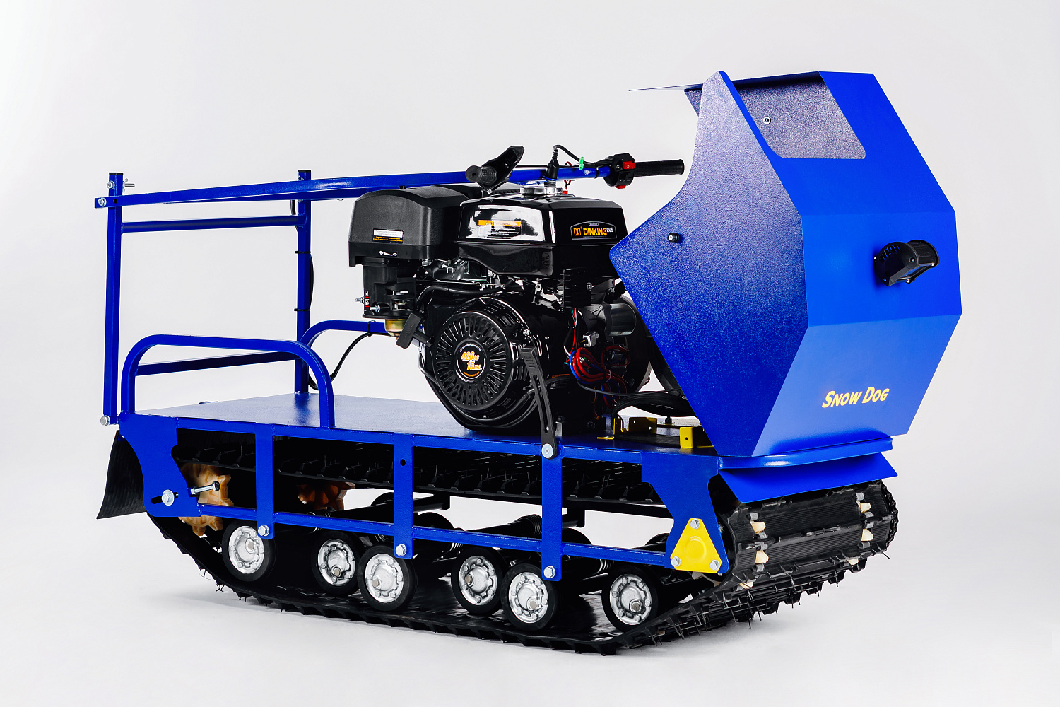 МОТОБУКСИРОВЩИК SNOW DOG 15 л.с. в Норильске