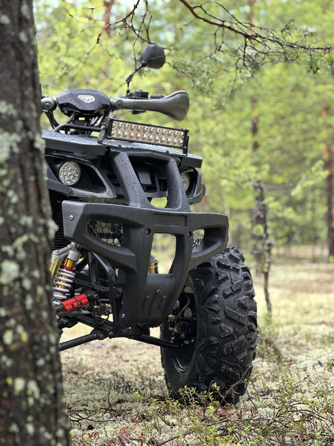 Квадроцикл PROMAX 320 DOMINATOR PRO (2025) в Норильске