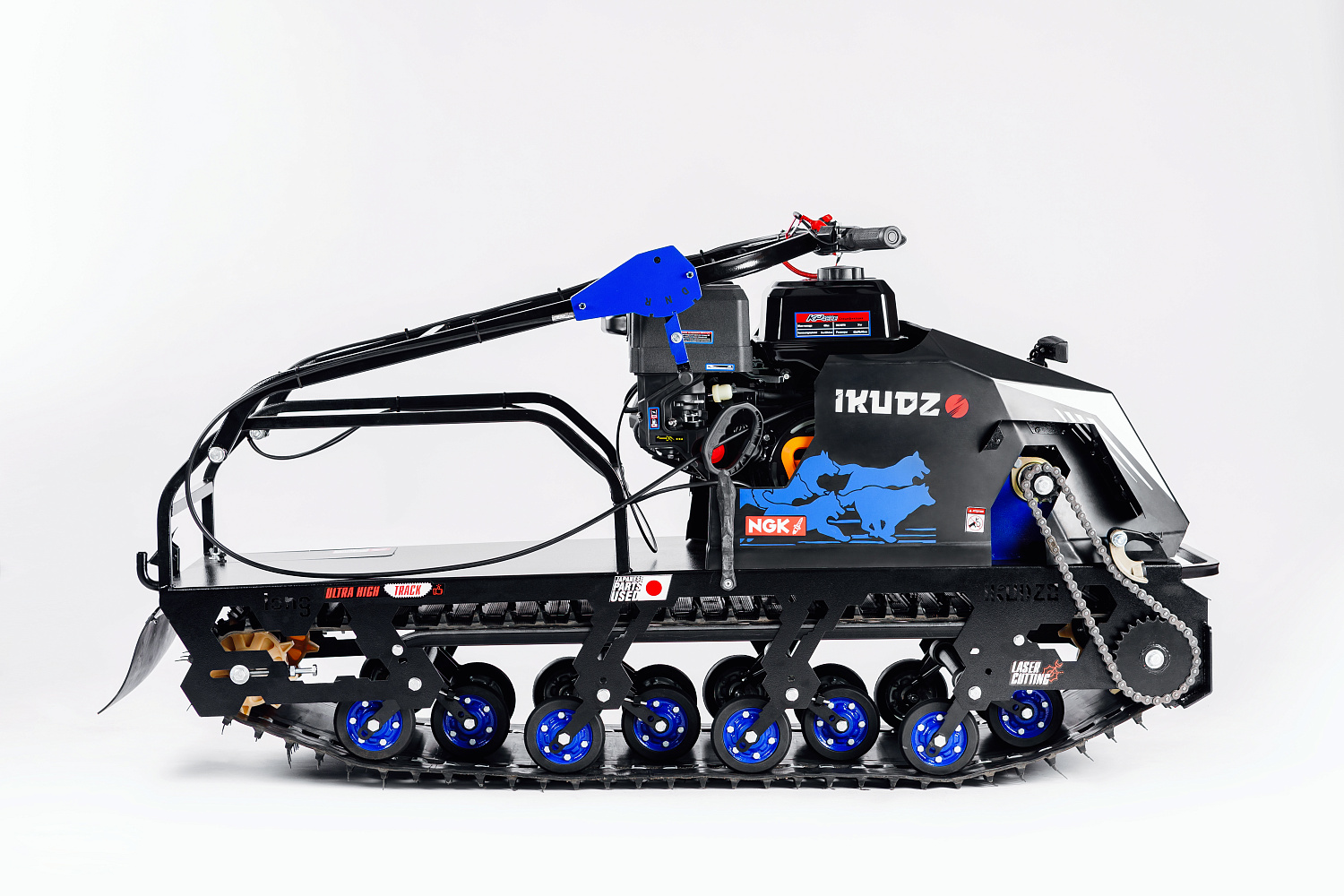 МОТОБУКСИРОВЩИК IKUDZO LONG 2.0 1700/500 EKR19 в Норильске