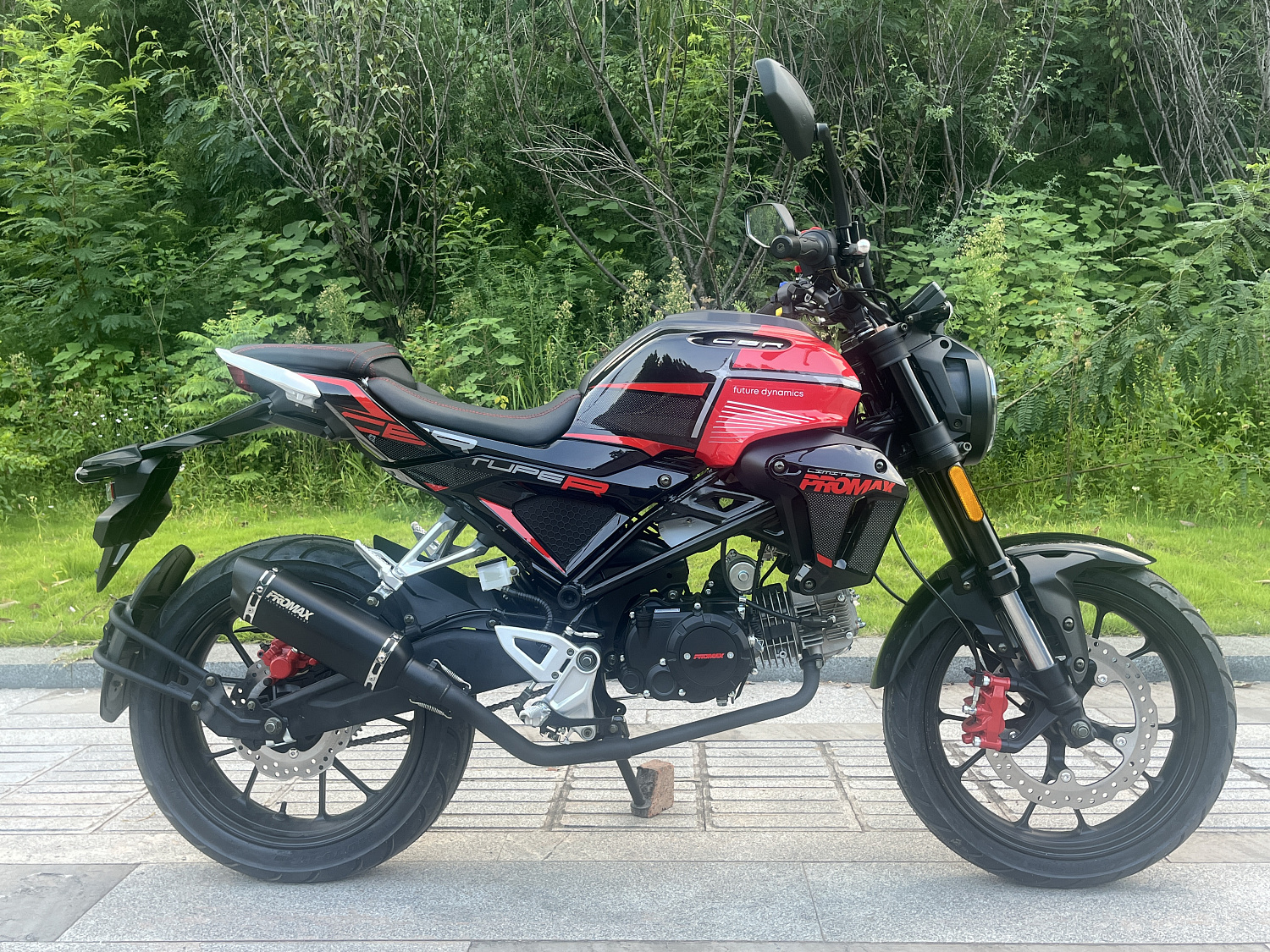 Мопед PROMAX CB130R (49) в Норильске