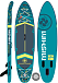 SUP (САП) Доска MISHIMO PRO-MAX Light Teal 11,6’ (355см) в Норильске