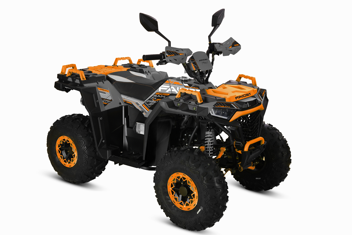 Квадроцикл FAIDET URBAN 150 в Норильске
