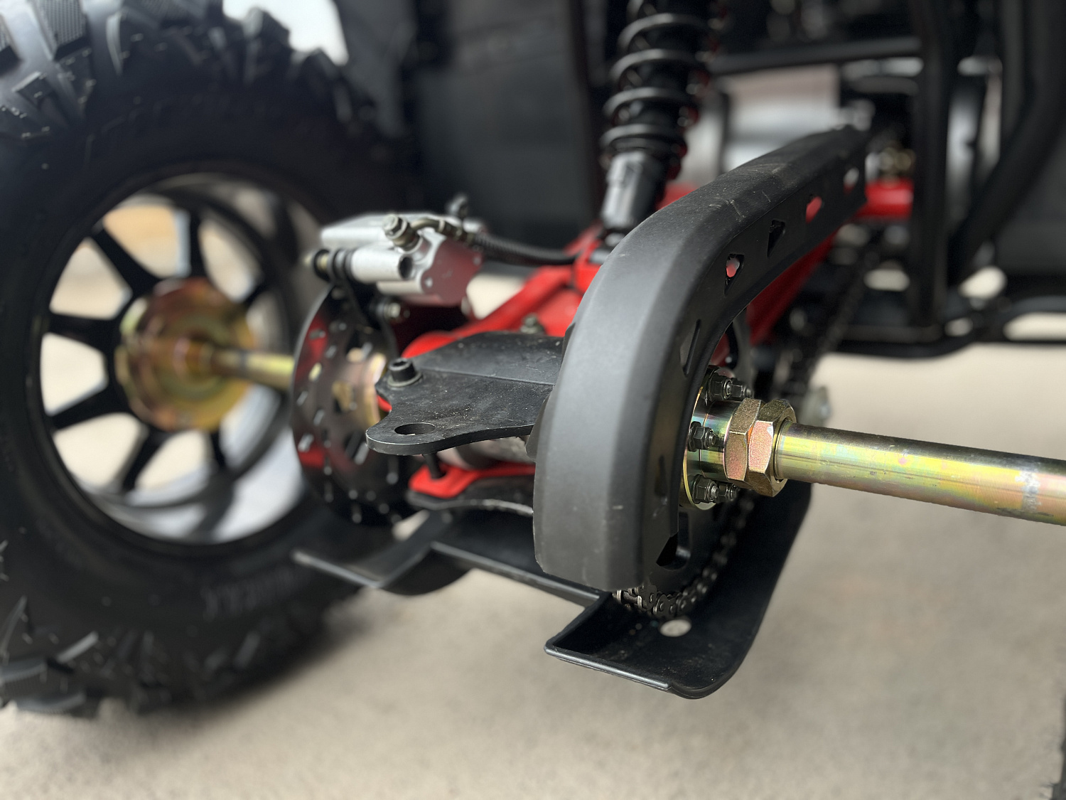 Квадроцикл PROMAX TAURUS 300 MAX-PRO LONG в Норильске