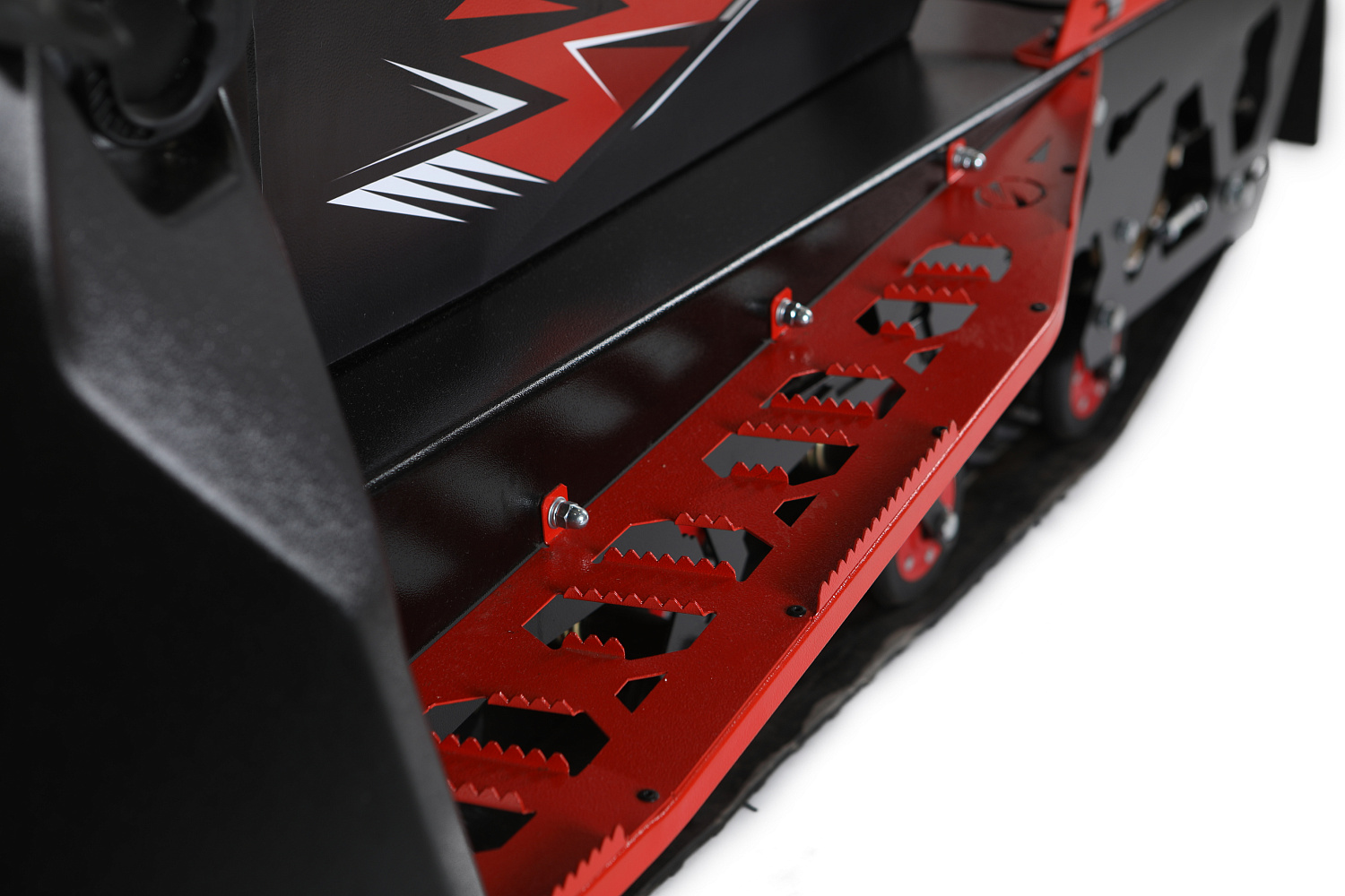 Снегоход IKUDZO HUNTER 600LK 20 V2 в Норильске