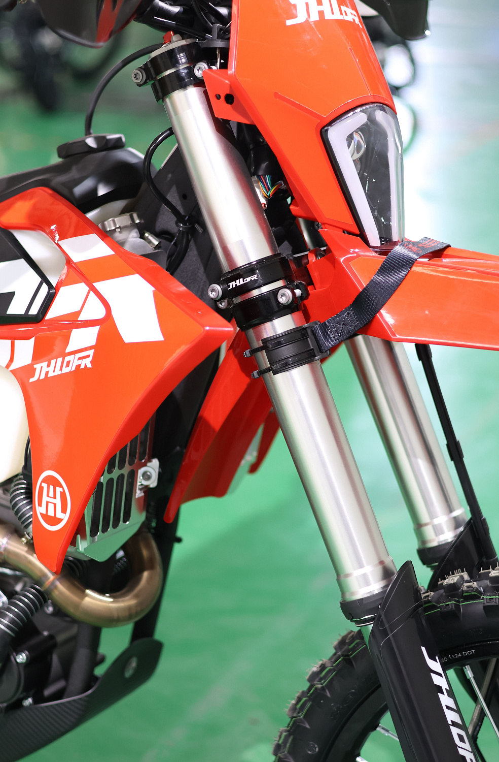 Мотоцикл JHLMOTO JHLofr GS YBS300 (176MN) в Норильске