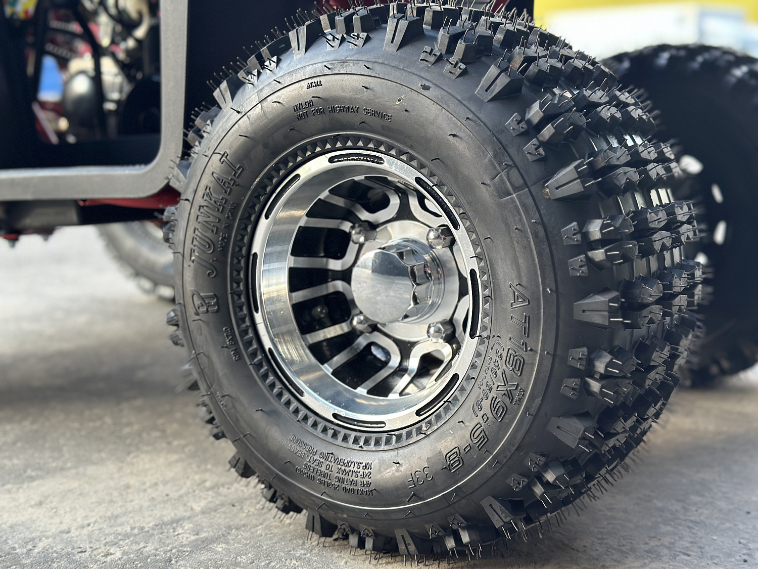 Квадроцикл PROMAX МАЙНКРАФТ 192 PRO 2025 в Норильске