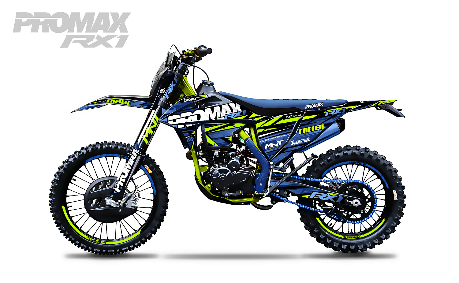 Кроссовый мотоцикл PROMAX RX1 CB300RL (4 Valves, 6 Gears) в Норильске