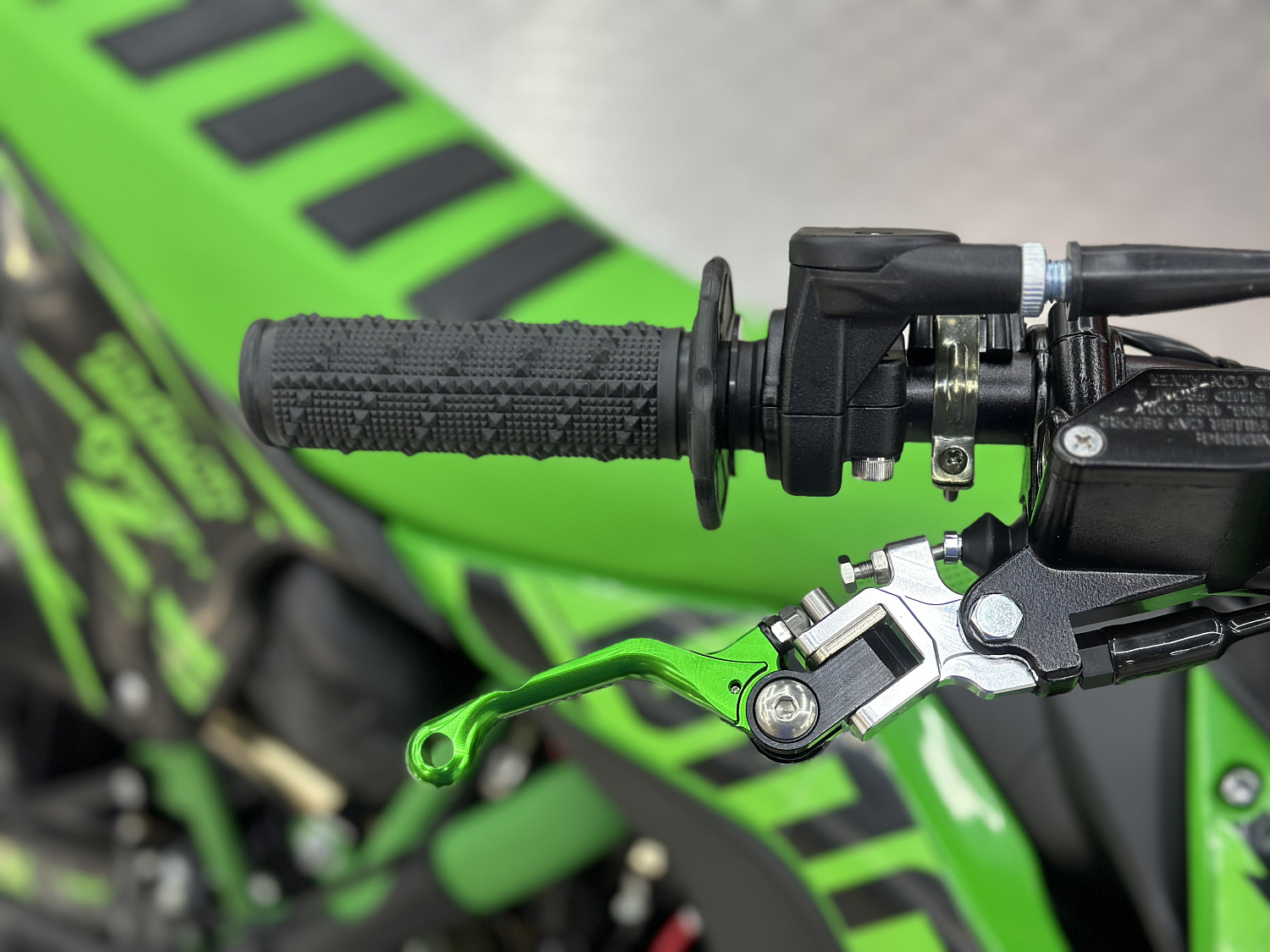 Кроссовый мотоцикл PROMAX DAIKON CB330 в Норильске