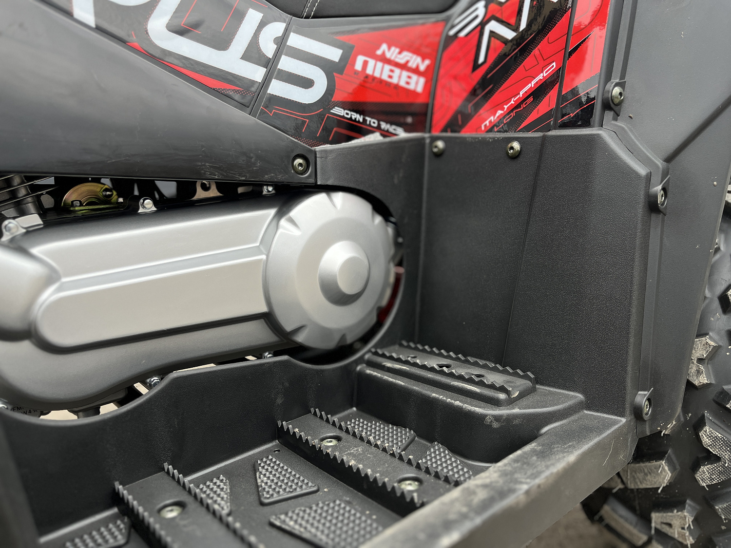 Квадроцикл PROMAX TAURUS 300 MAX-PRO LONG в Норильске