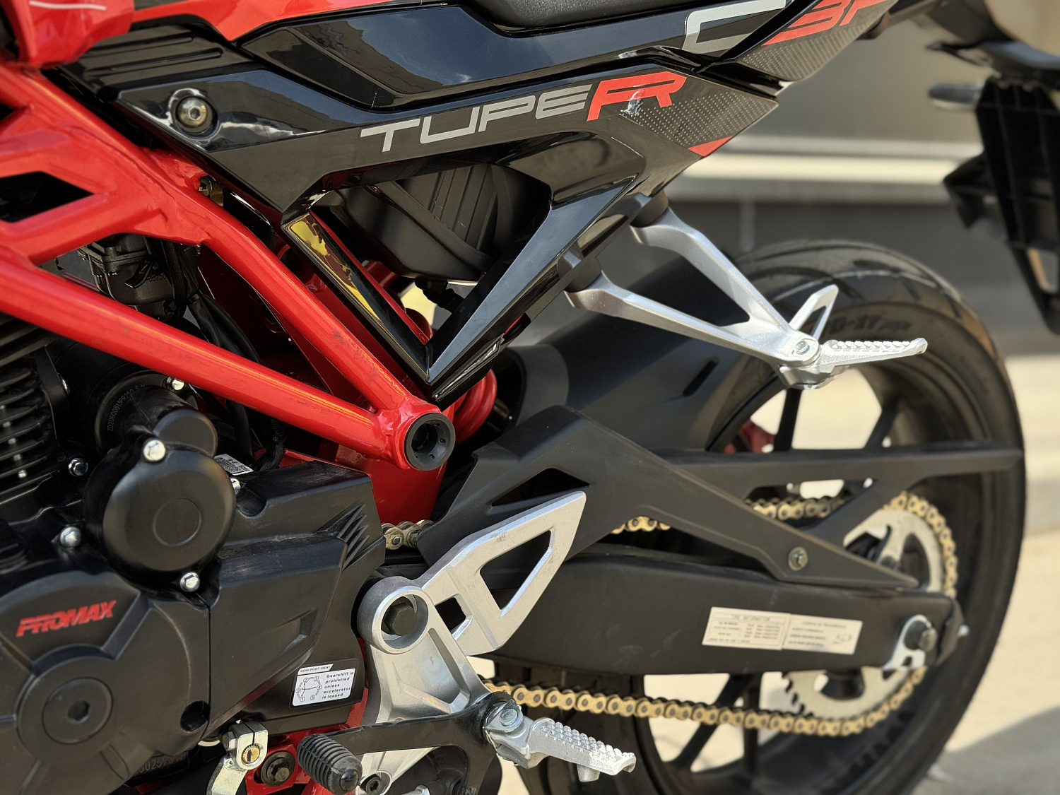 Мотоцикл PROMAX CB300RL (4V, 6G) в Норильске