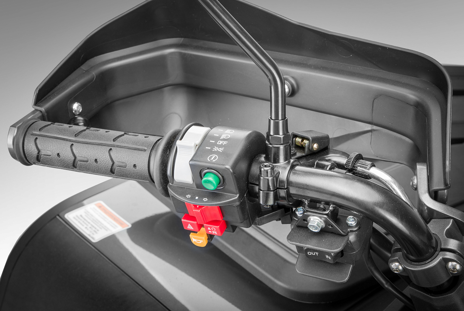  Квадроцикл Segway SNARLER AT6 LE в Норильске