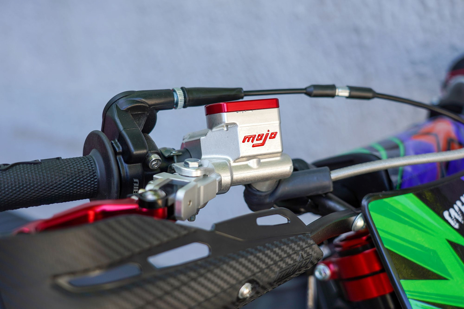 Эндуро / кроссовый мотоцикл BSE T7 Joker (ZS174-5А) Sport в Норильске