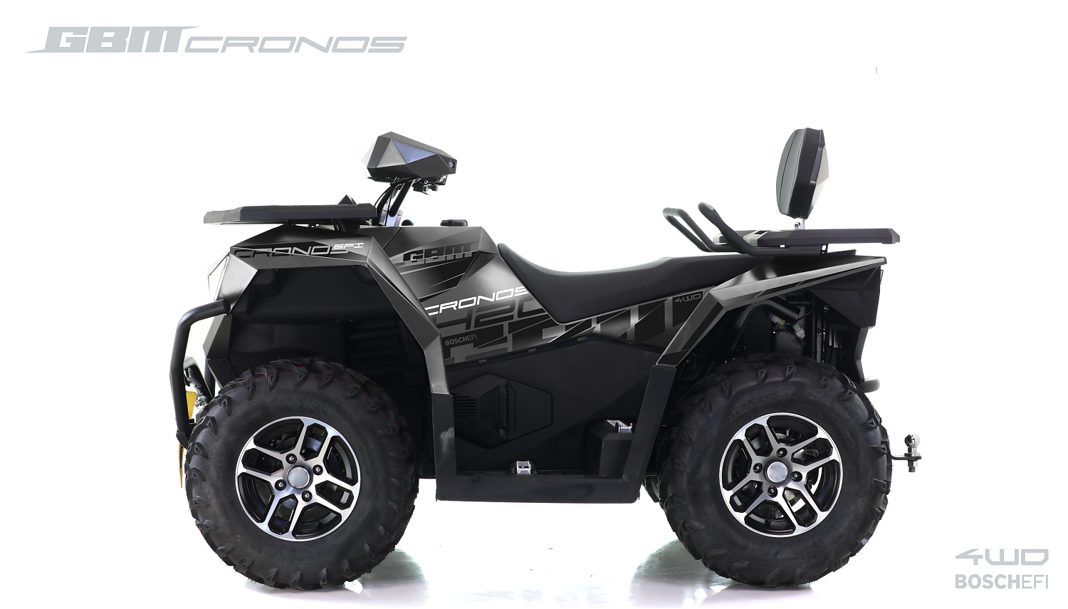 Квадроцикл GBM CRONOS 420 4WD EFI в Норильске