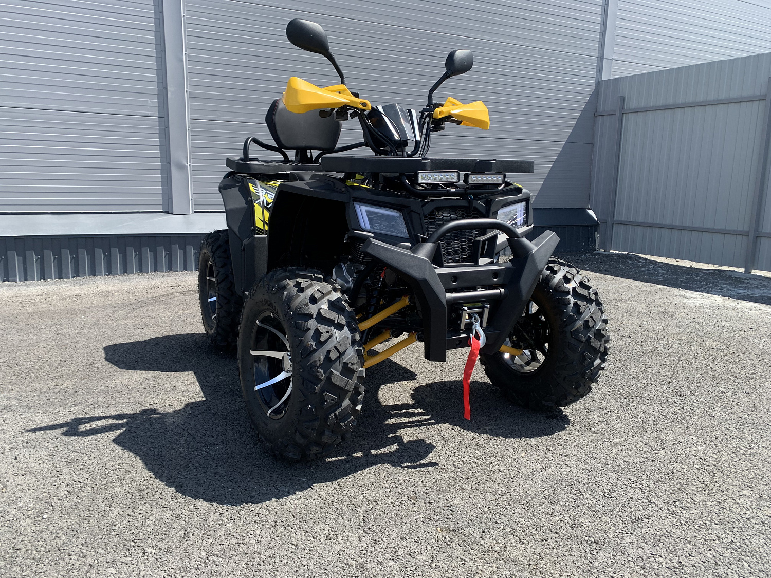 Квадроцикл PROMAX TAURUS 300 MAX-PRO в Норильске