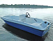 Стеклопластиковая лодка Пингвин с консолью (тримаран) в Норильске