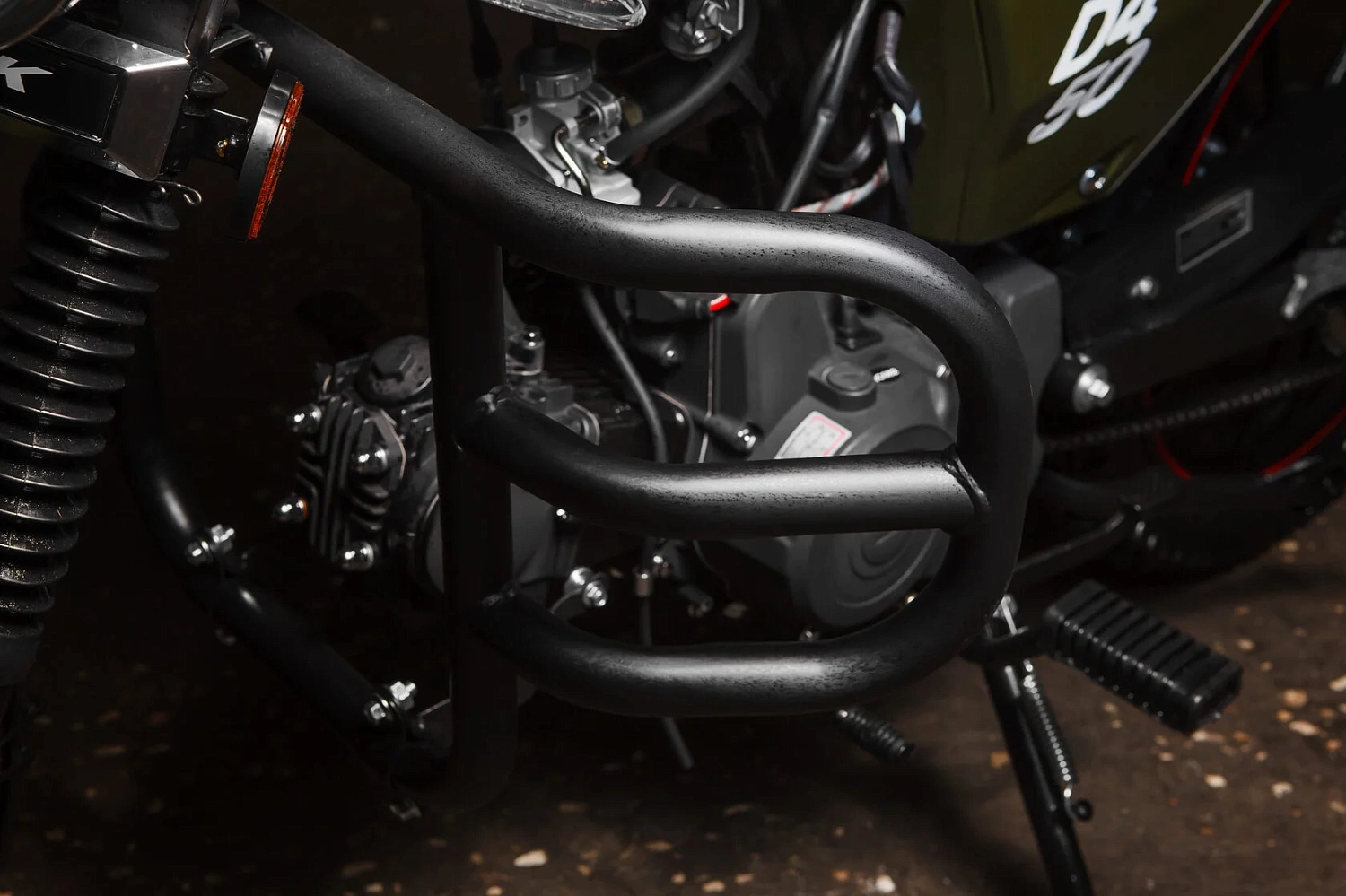 Мотоцикл MINSK  D4 50 M1NSK в Норильске