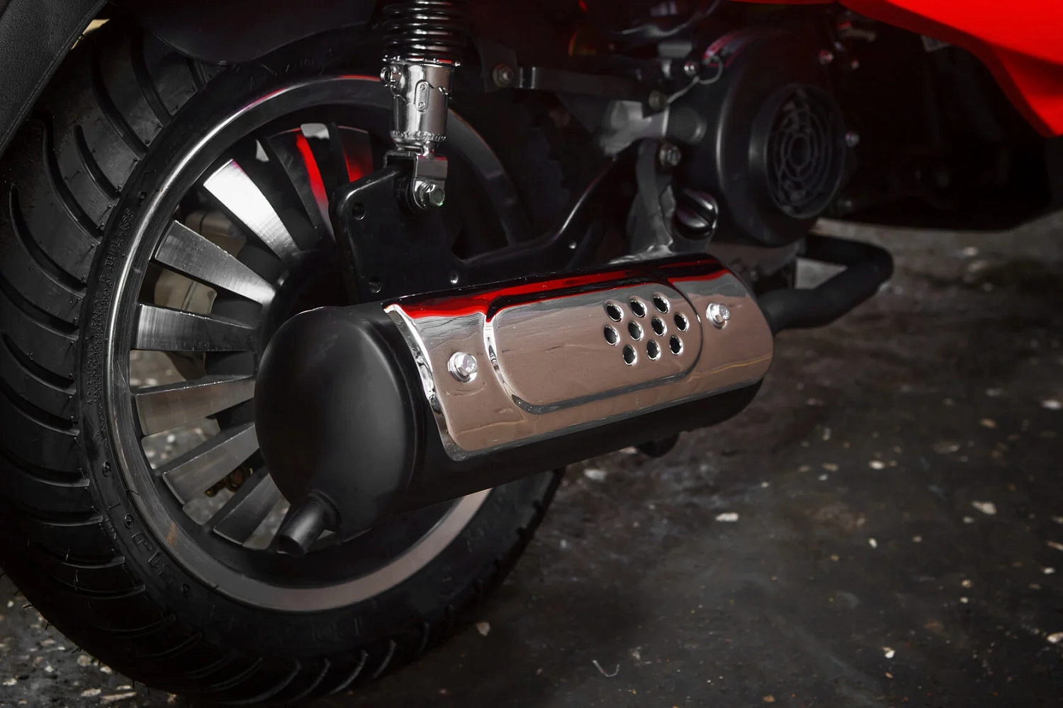 Скутер MINSK Vesna 50 M1NSK в Норильске