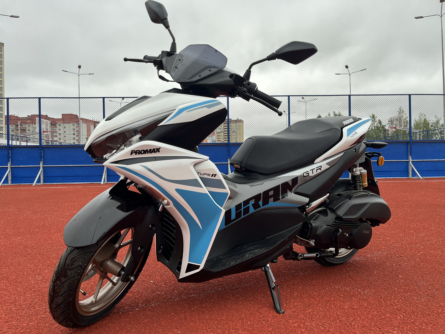 Скутер PROMAX TURAN 250 (49) в Норильске