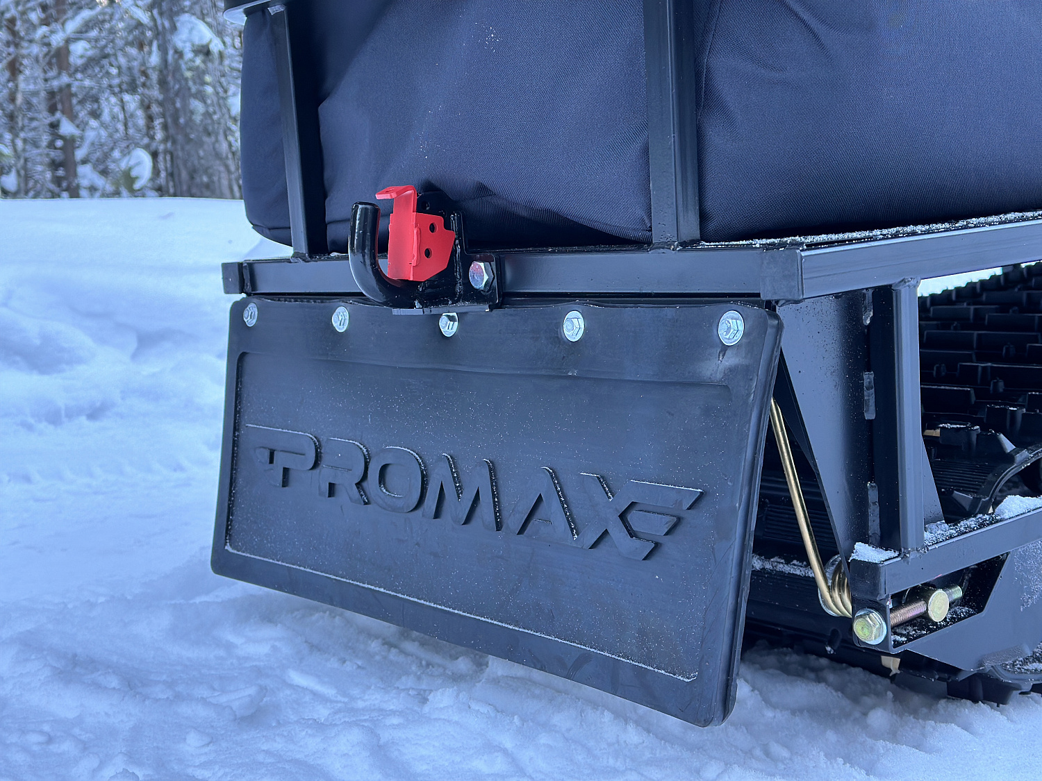 Снегоход PROMAX YAKUT 500 LONG 2.0 4T 27 в Норильске