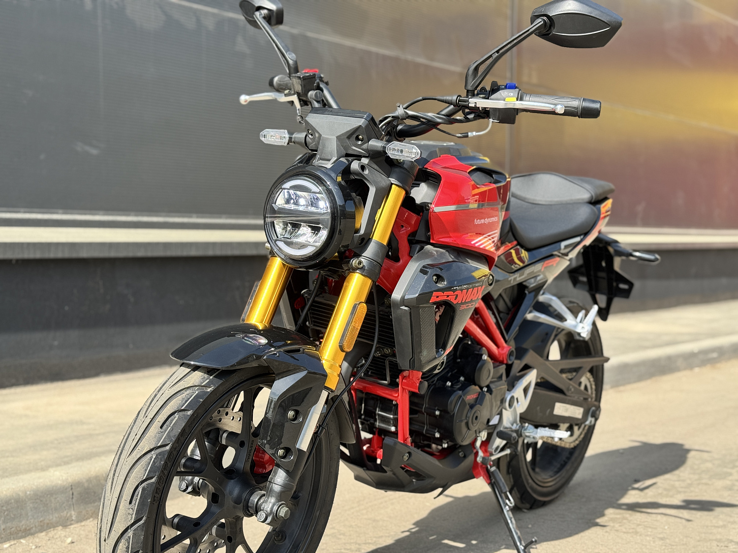 Мотоцикл PROMAX CB300RL (4V, 6G) в Норильске