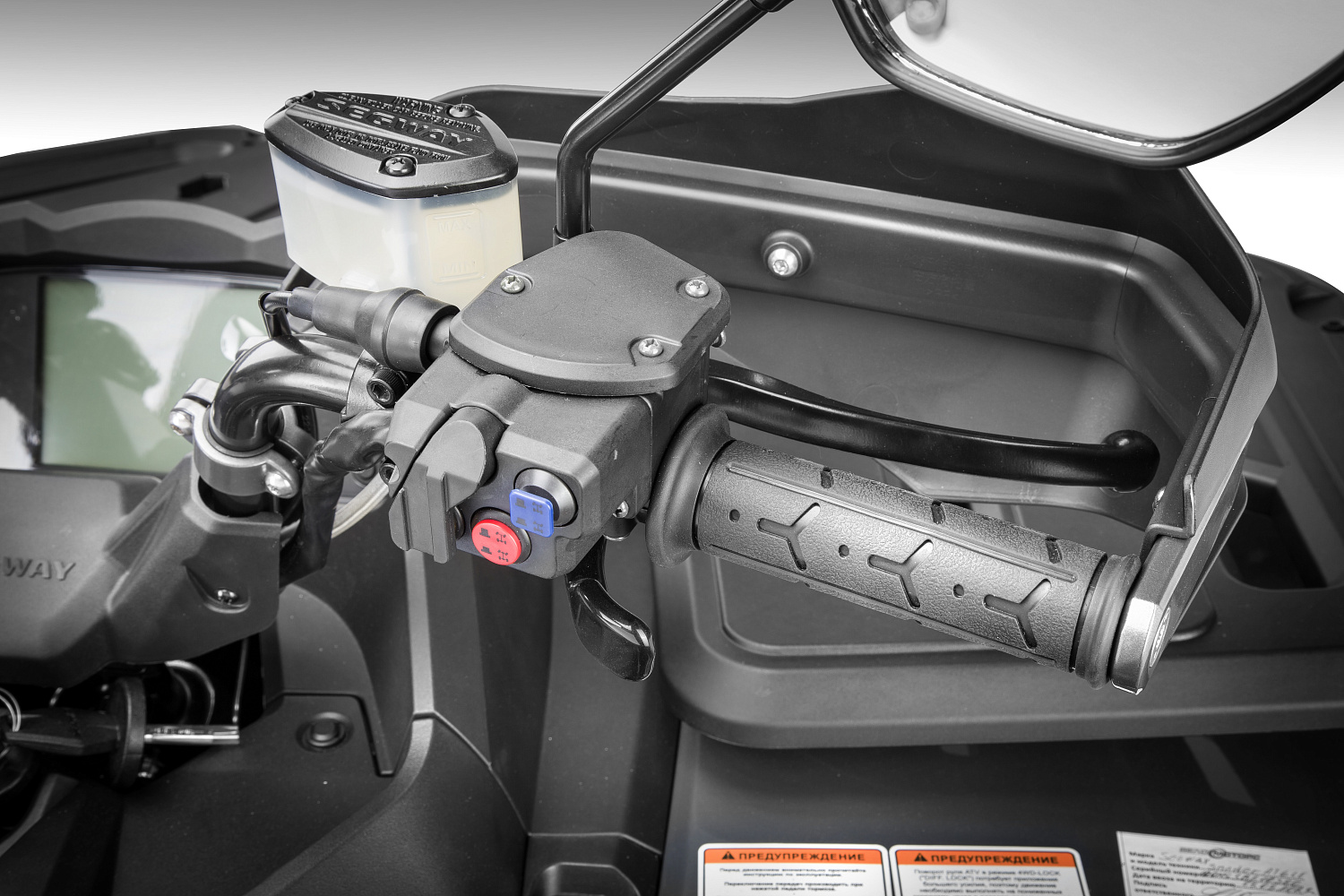  Квадроцикл Segway SNARLER AT6 LE в Норильске