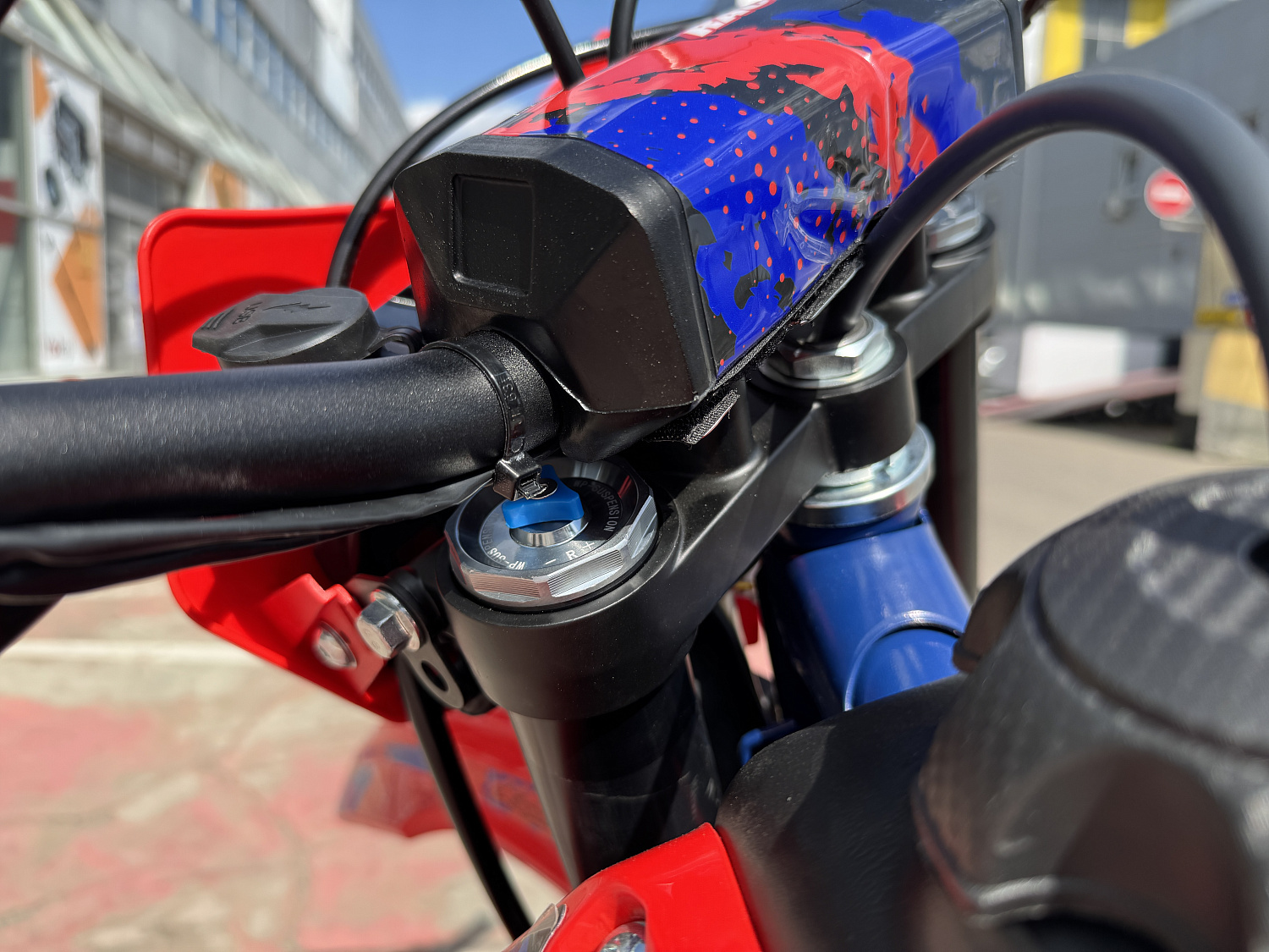 Кроссовый мотоцикл PROMAX MX250 в Норильске