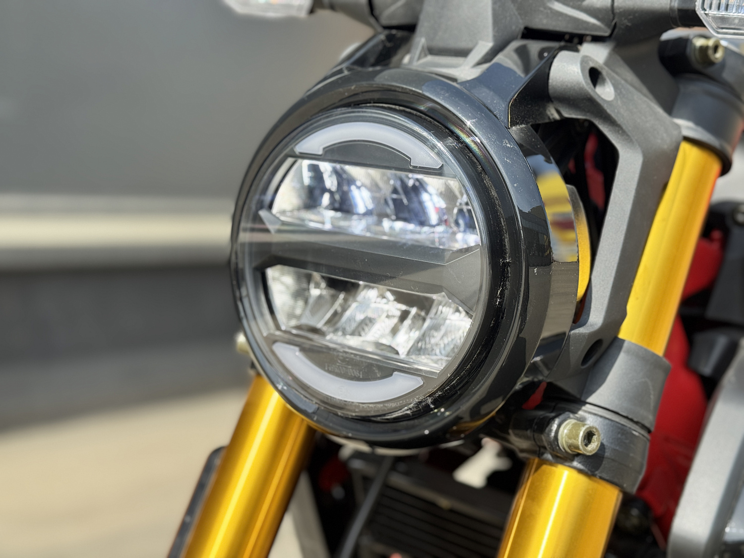 Мотоцикл PROMAX CB300RL (4V, 6G) в Норильске