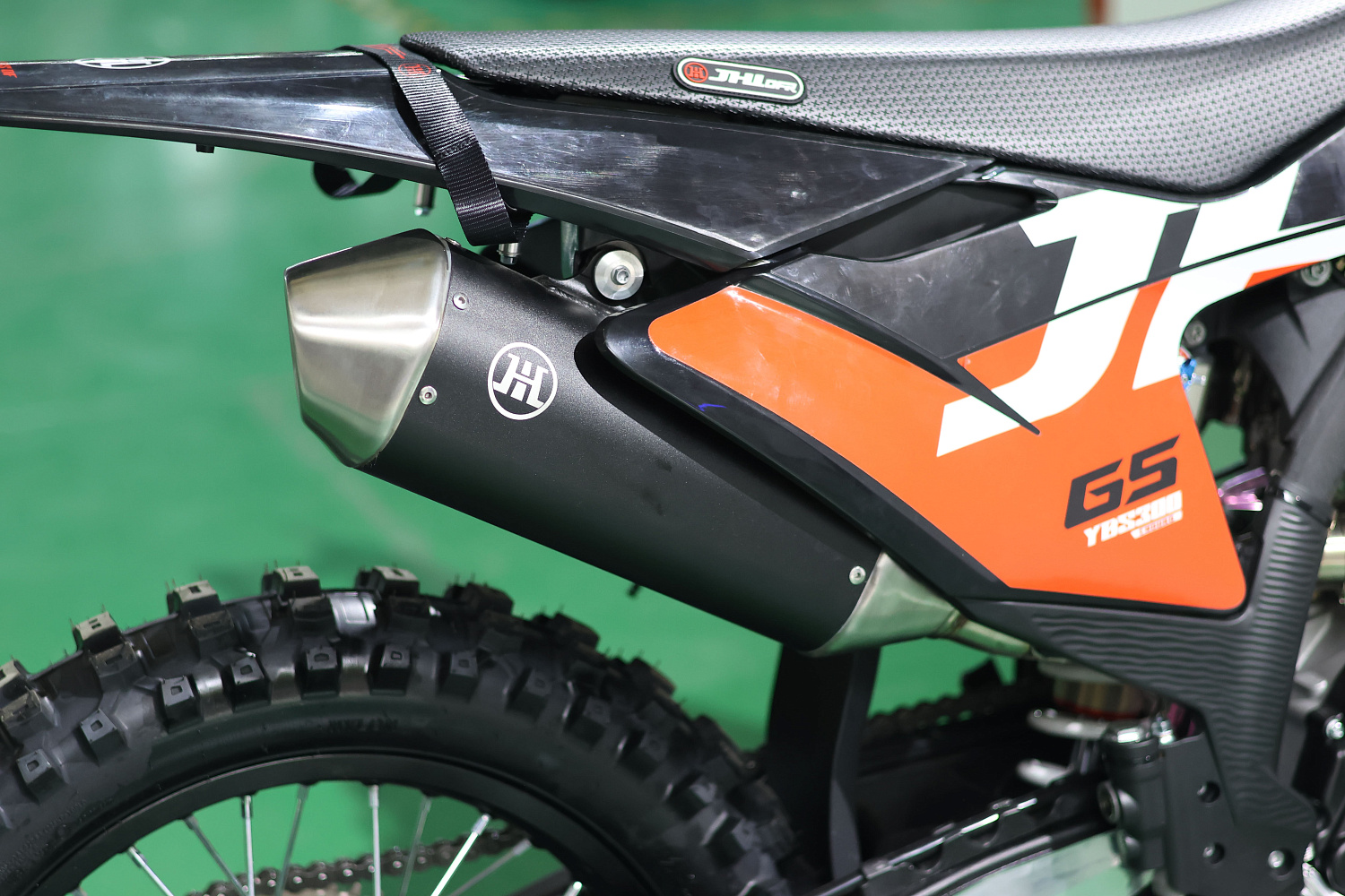 Мотоцикл JHLMOTO JHLofr GS YBS300 (176MN) в Норильске