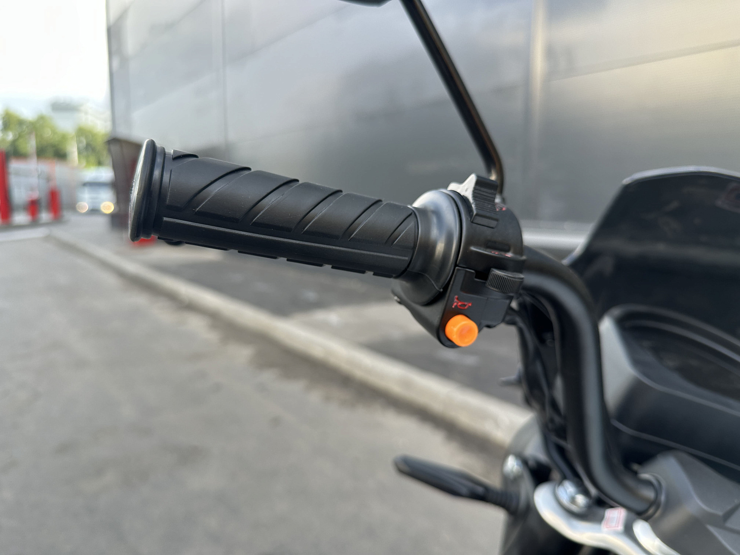 Мопед PROMAX ALPHA CITYBOX 150(49) в Норильске