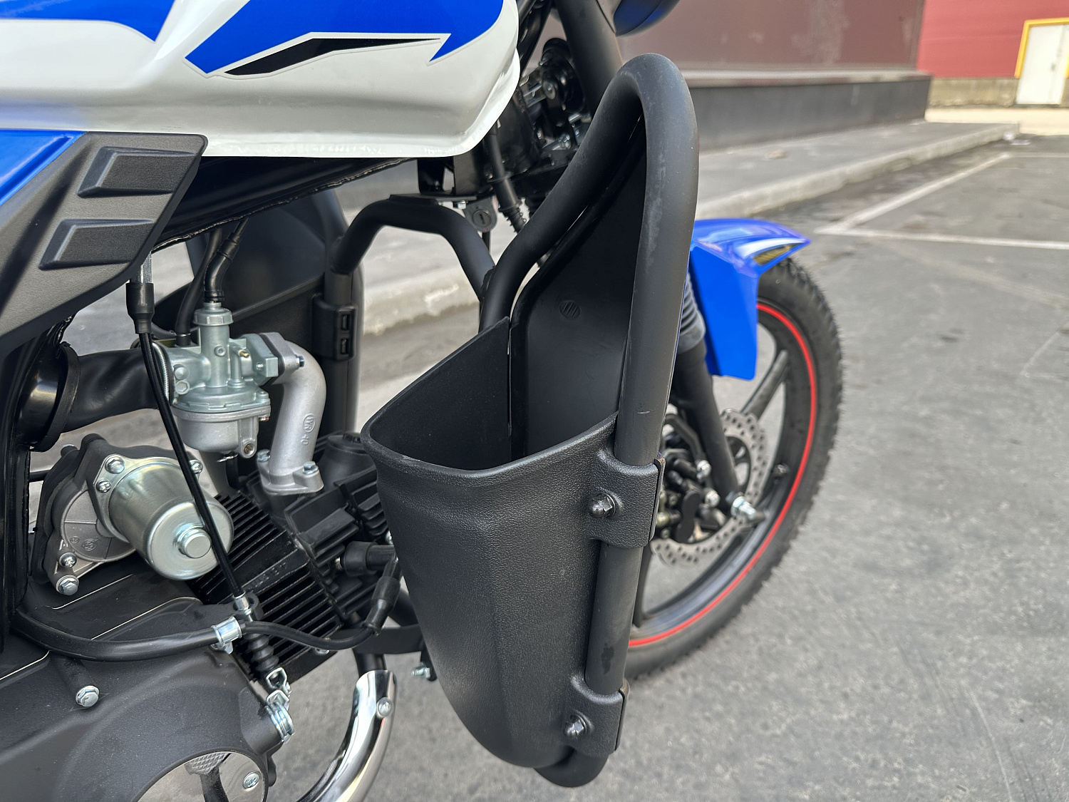 Мопед PROMAX ALPHA CITYBOX 150(49) в Норильске