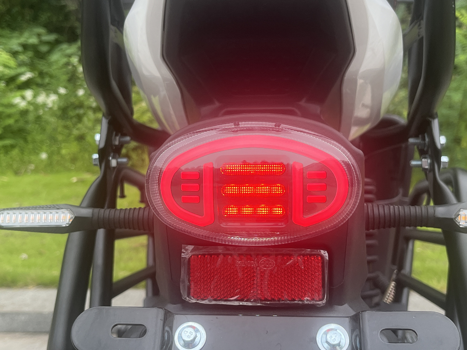 Мопед PROMAX ALPHA RIVA OFF-ROAD 130(49) в Норильске