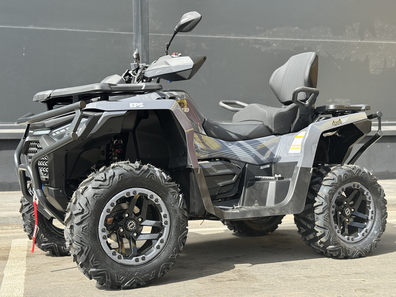 Квадроцикл HND QRX 650 PRO в Норильске