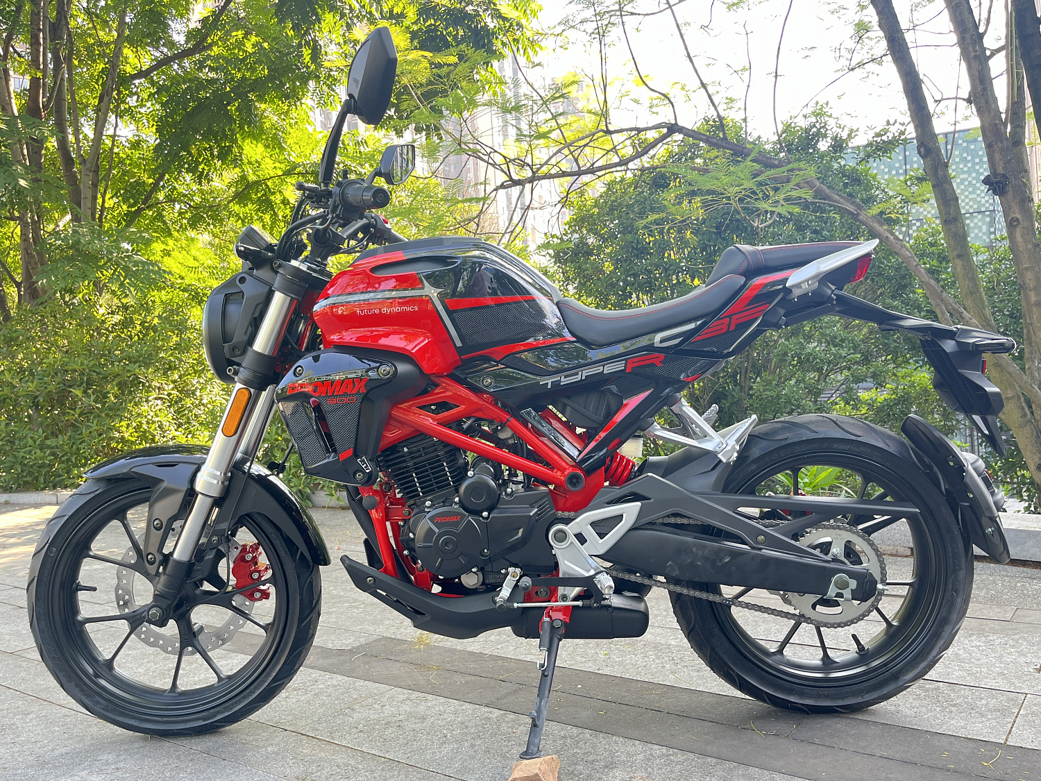 Мотоцикл PROMAX CB300 в Норильске