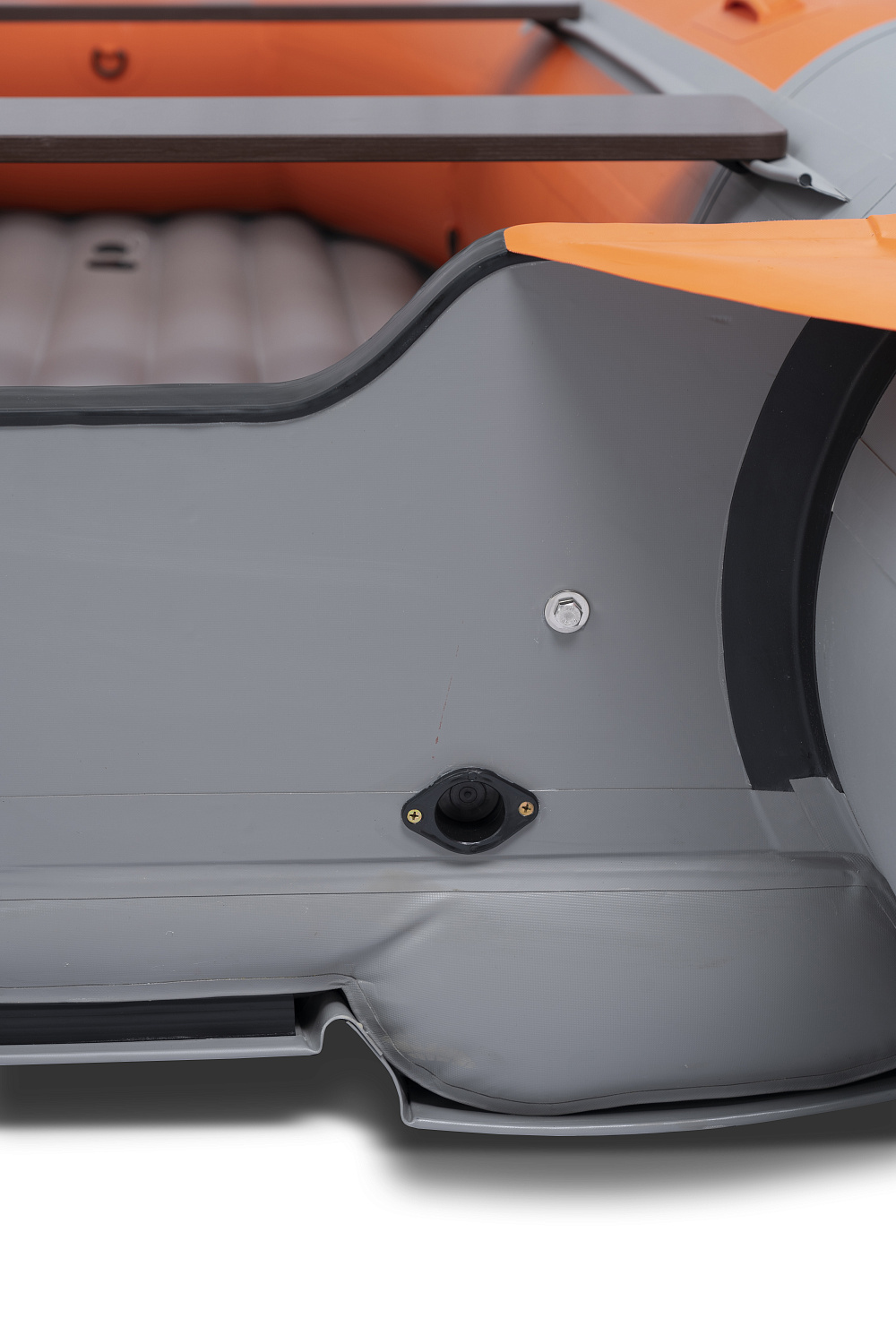 Лодка MISHIMO RIVER JET 470 под водомет в Норильске